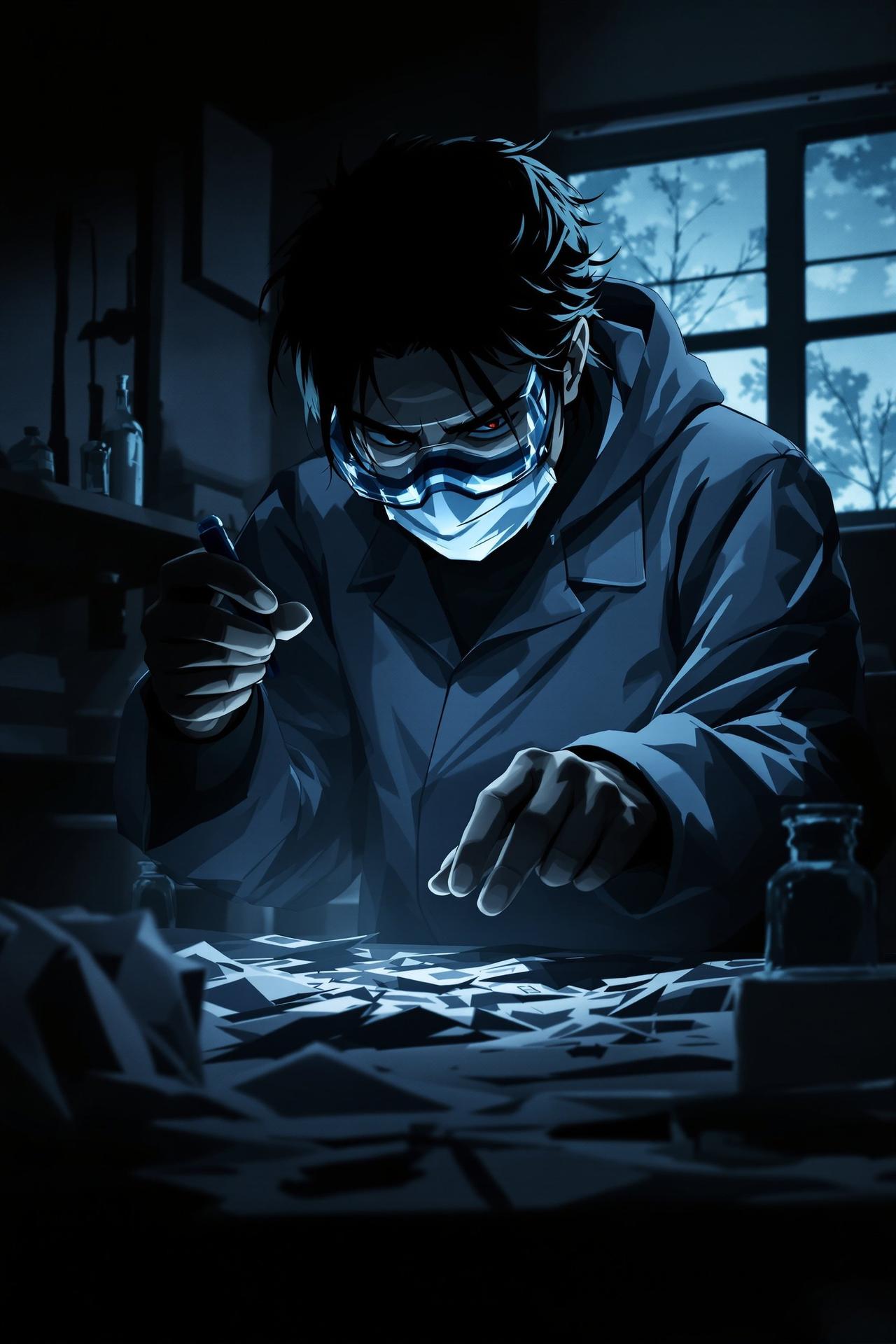 无声证词 - 悬疑推理 | 8.9分 下拉式漫画悬疑动画《无声证词》- 尸体不会说谎。一位天才法医通过最细微的痕迹,还原被凶手精心掩盖的真相。